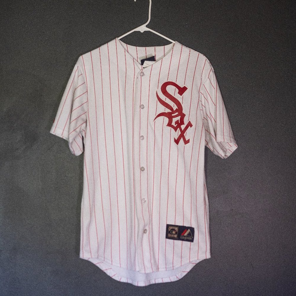 Red-Sox Baseball Jersey (SM)